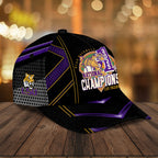 LSU Tigers Baseball 2025 National Champions Classic Cap – HOATT 11491