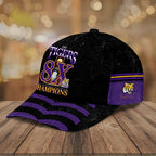 LSU Tigers Baseball 2025 National Champions Classic Cap – HOATT 11494