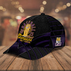 LSU Tigers Baseball 2025 National Champions Classic Cap – HOATT 11496