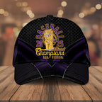 LSU Tigers Baseball 2025 National Champions Classic Cap – HOATT 11496