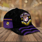 LSU Tigers Baseball 2025 National Champions Classic Cap – HOATT 11516
