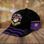 LSU Tigers Baseball 2025 National Champions Classic Cap – HOATT 11516