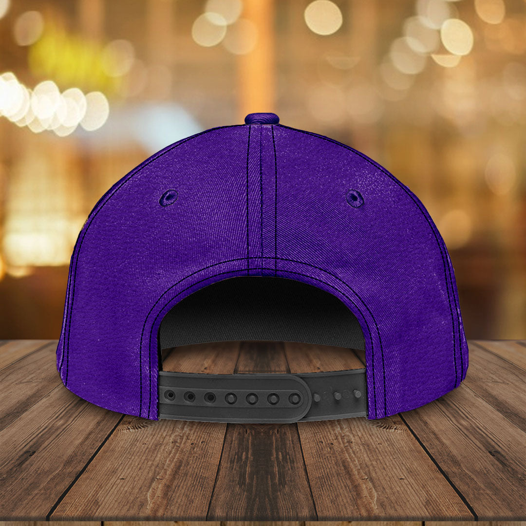 LSU Tigers Baseball 2025 National Champions Classic Cap – HOATT 11518