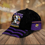LSU Tigers Baseball 2025 National Champions Classic Cap – HOATT 11557