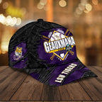 LSU Tigers Baseball 2025 National Champions Classic Cap – HOATT 11752