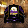 LSU Tigers Baseball 2025 National Champions Classic Cap – HOATT 11756