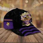 LSU Tigers Baseball 2025 National Champions Classic Cap – HOATT 11806