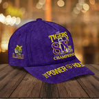 LSU Tigers Baseball 2025 National Champions Classic Cap – HOATT 11915