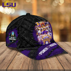 LSU Tigers Baseball 2025 National Champions Classic Cap – TANTN 13857