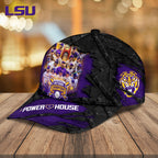 LSU Tigers Baseball 2025 National Champions Classic Cap – TANTN 13857