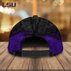 LSU Tigers Baseball 2025 National Champions Classic Cap – TANTN 13857