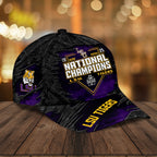 LSU Tigers Baseball 2025 National Champions Classic Cap – HOATT 11365
