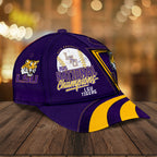 LSU Tigers Baseball 2025 National Champions Classic Cap – HOATT 11377