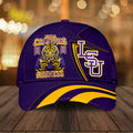 LSU Tigers Baseball 2025 National Champions Classic Cap – HOATT 11381