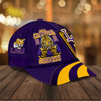 LSU Tigers Baseball 2025 National Champions Classic Cap – HOATT 11381