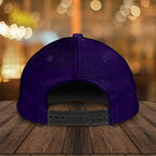 LSU Tigers Baseball 2025 National Champions Classic Cap – HOATT 11381