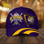 LSU Tigers Baseball 2025 National Champions Classic Cap – HOATT 11441