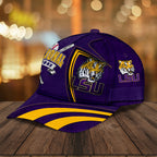 LSU Tigers Baseball 2025 National Champions Classic Cap – HOATT 11441