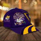 LSU Tigers Baseball 2025 National Champions Classic Cap – HOATT 11446
