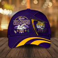 LSU Tigers Baseball 2025 National Champions Classic Cap – HOATT 11446