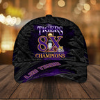 LSU Tigers Baseball 2025 National Champions Classic Cap – HOATT 11463