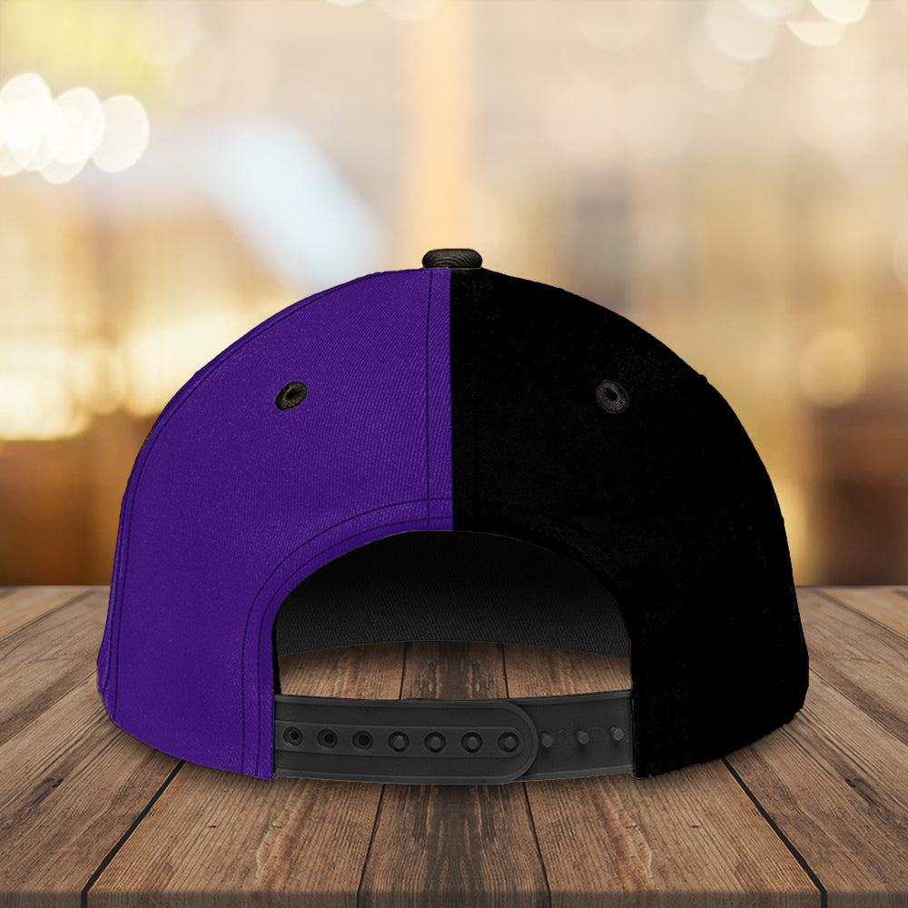 LSU Tigers Baseball 2025 National Champions Classic Cap – HOATT 11498