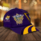 LSU Tigers Baseball 2025 National Champions Classic Cap – HOATT 11519