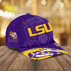 LSU Tigers Baseball 2025 National Champions Classic Cap – GNE 3828