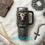 Lamb Of God Band 2026 Limited Edition YETI Tumbler