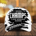 Las Vegas Aces 2025 WNBA Champions Classic Cap – MAITM13346
