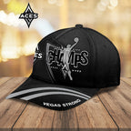 Las Vegas Aces 2025 WNBA Finals Champions Classic Cap – MAITM13336
