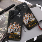 Las Vegas Aces 2025 WNBA Champions Phone Case – TMTHU1424