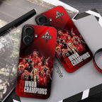 Las Vegas Aces 2025 WNBA Champions Phone Case – TMTHU1425