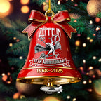 Led Zeppelin Custom Shape 2-sided Acrylic Ornament – HOATT14976