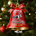 Led Zeppelin Custom Shape 2-sided Acrylic Ornament – HOATT14976