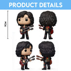 Led Zeppelin 3D Collectible Vinyl Figure – TANTN22057
