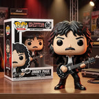 Led Zeppelin 3D Collectible Vinyl Figure – TANTN22056