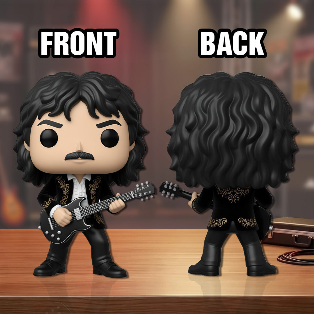 Led Zeppelin 3D Collectible Vinyl Figure – TANTN22056