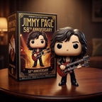 Led Zeppelin 3D Collectible Vinyl Figure – TANTN22057