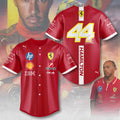 Lewis Hamilton Baseball Jersey – MAITM 10339