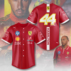 Lewis Hamilton Baseball Jersey – MAITM 10339