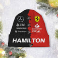 Lewis Hamilton Beanie Hat – MAITM 9743