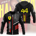 Scuderia Ferrari x Lewis Hamilton 3D Apparel – ANHNV 6147