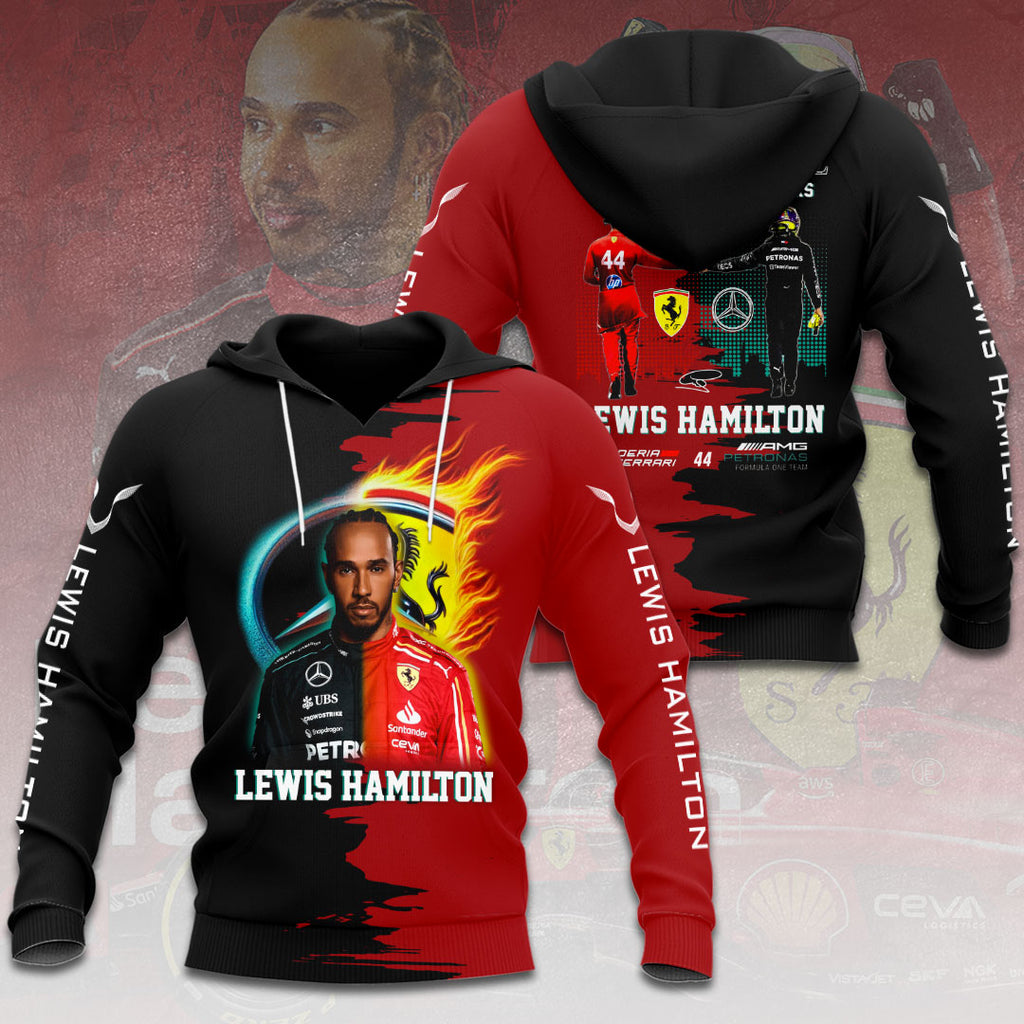 Lewis Hamilton 3D Apparel – HOATT 8836