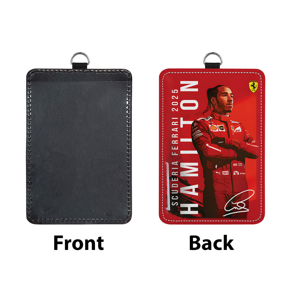 Lewis Hamilton ID Badge Holder – TANTN15213