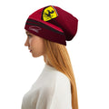 Lewis Hamilton x Scuderia Ferrari Beanie Hat – MAITM 9512