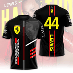 Scuderia Ferrari x Lewis Hamilton 3D Apparel – ANHNV 6147