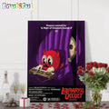 Library Of The Occult September 13 2024 London UK Poster Event Wall Art Poster Canvas