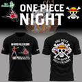 Limited Edition One Piece Shirt