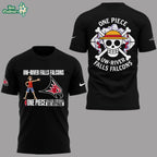 Limited Edition One Piece Shirt